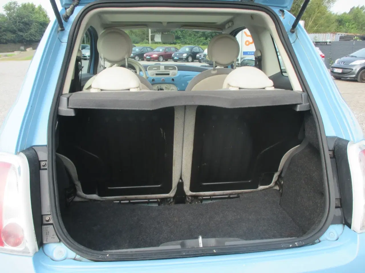 Billede 7 - Fiat 500 1,2 Lounge