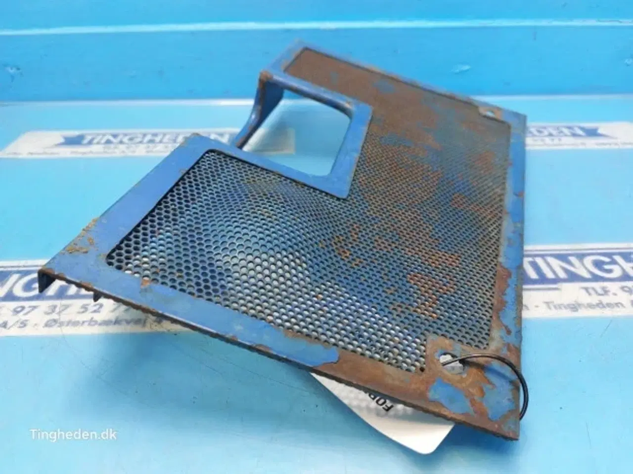 Billede 14 - Ford 7710 grill R. D5NN10N333C