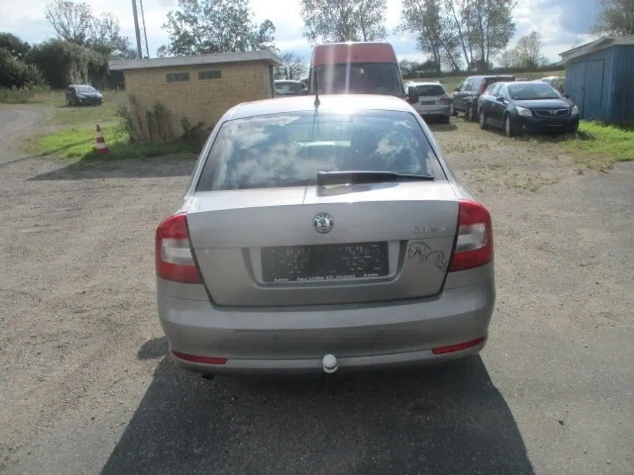 Billede 4 - Skoda Octavia 1,2 TSi 105 Active