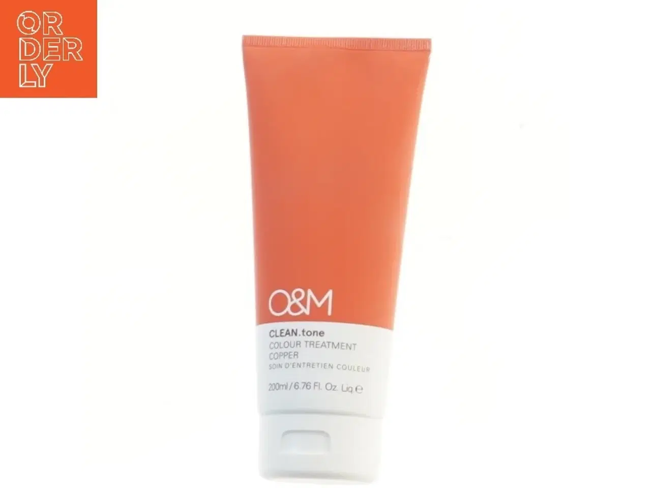 Billede 4 - O&M CLEAN.tone farvebehandling fra O&M (str. 18 cm)