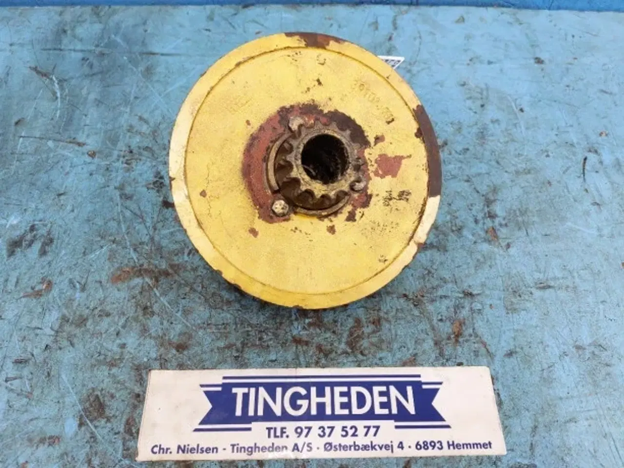 Billede 1 - Laverda L420 Variatorskive 300182630