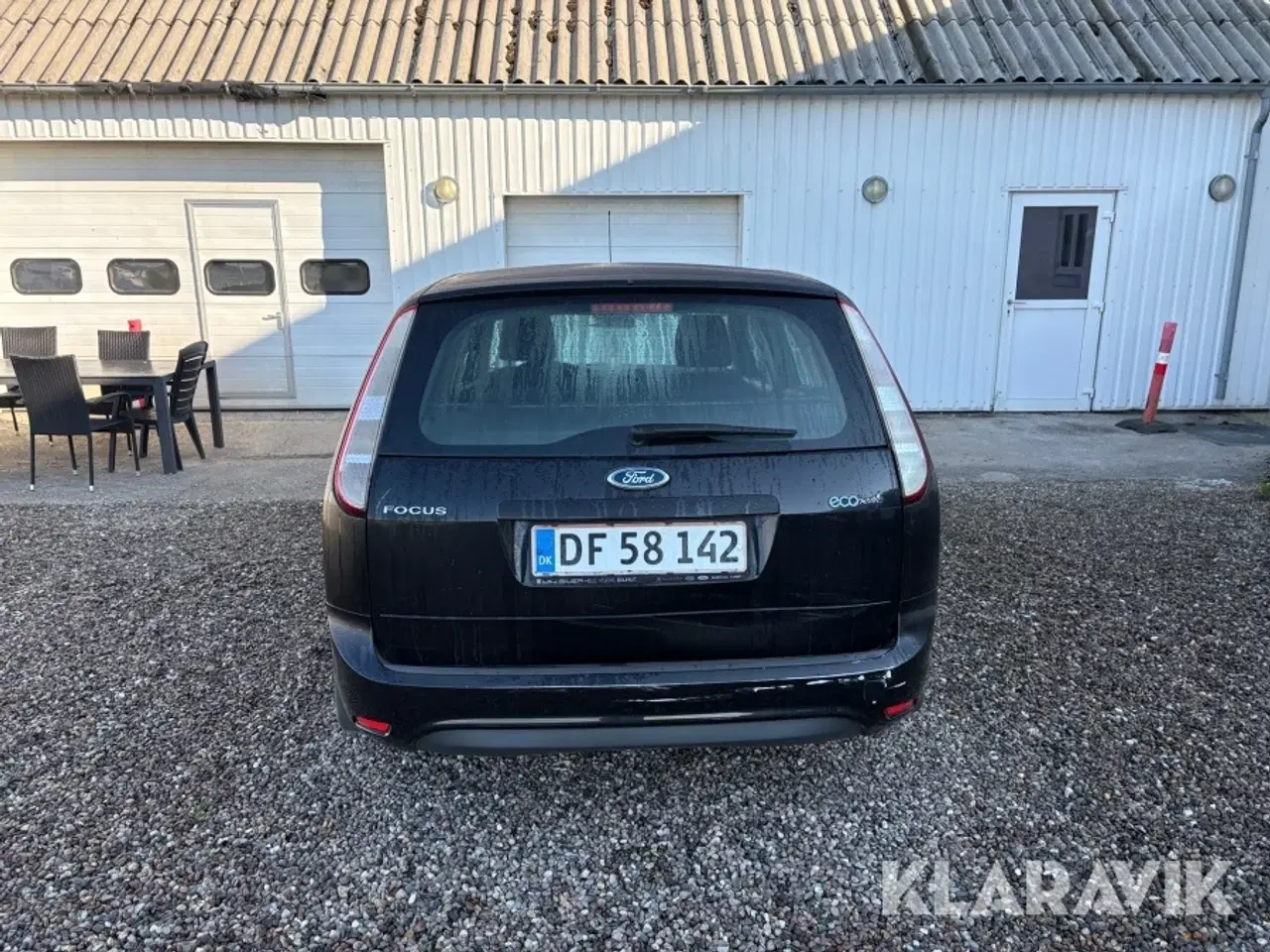 Billede 7 - Personbil Ford Focus Stationsvogn