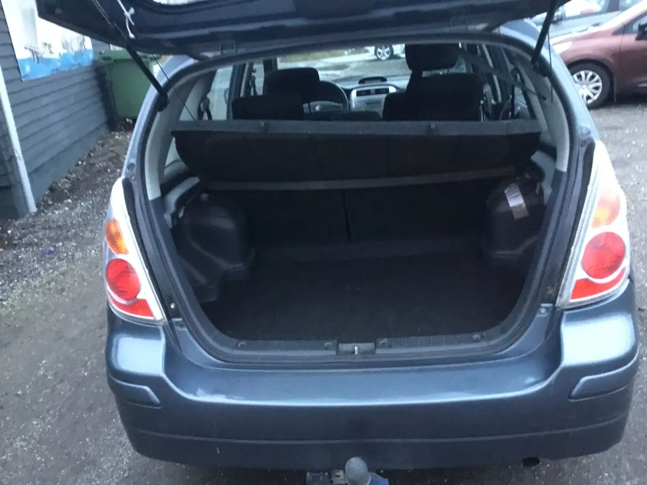 Billede 5 - Suzuki Liana 1,6 nysynet 12/25 træk helårsdæk airc