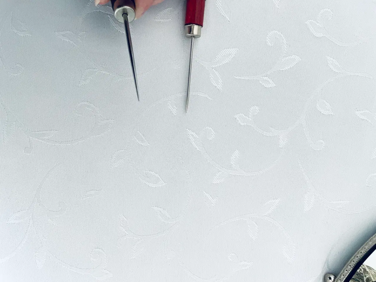 Billede 4 - Værktøj til læder eller hobby 