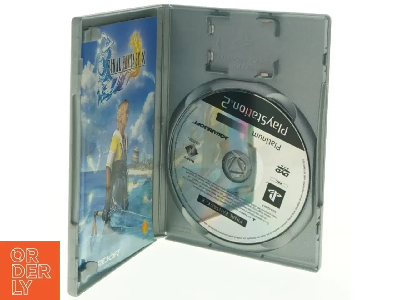 Billede 4 - Final Fantasy X, PlayStation 2 spil