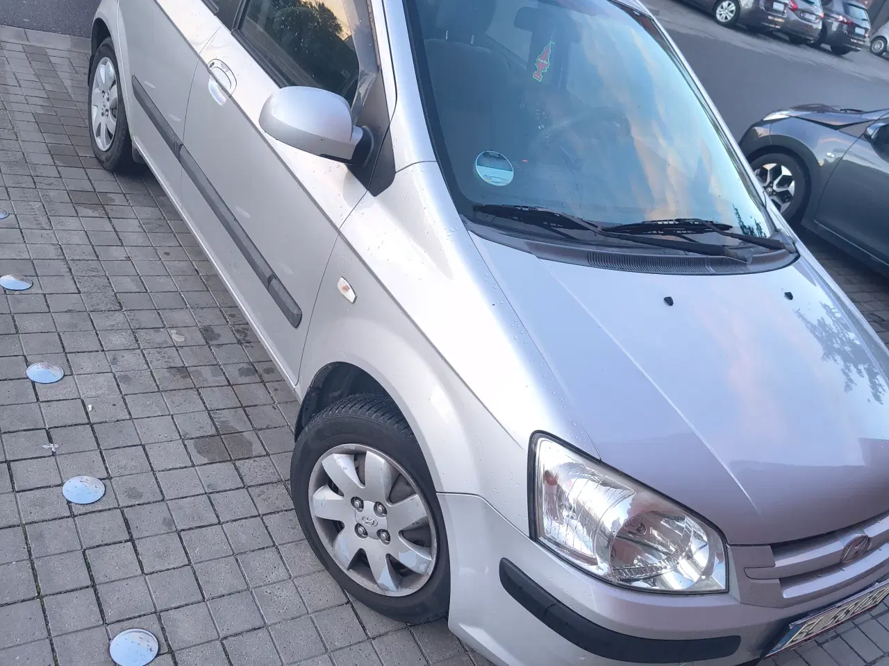 Billede 2 - Hyundai getz 