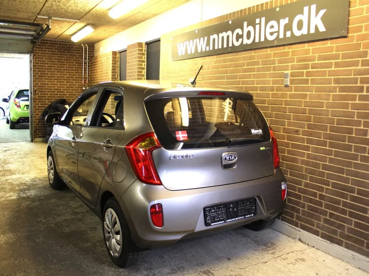 Billede 3 - Kia Picanto 1,0 Motion+ Eco
