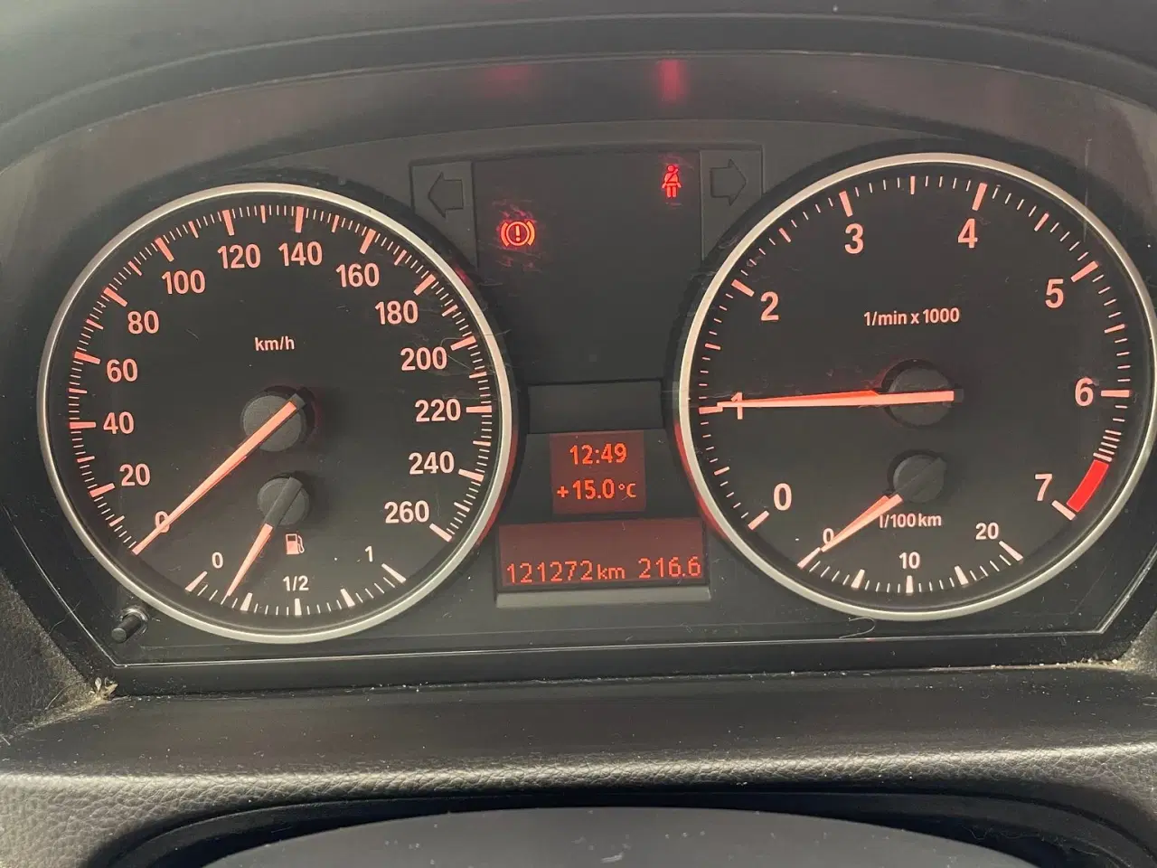 Billede 8 - BMW E90 316i Unikt lavt kilometertal