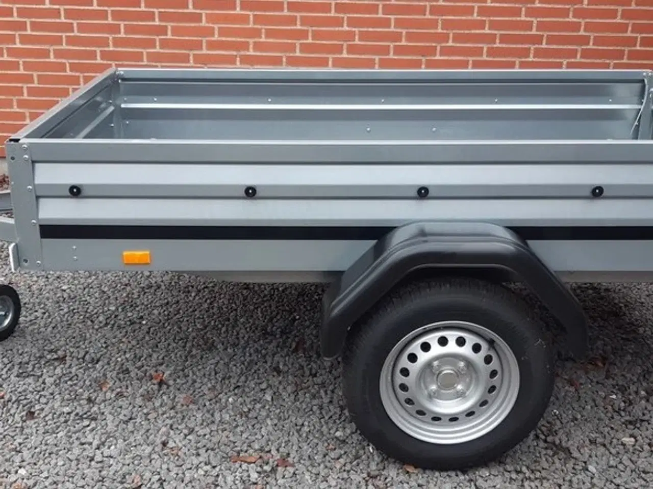 Billede 4 - Brenderup Trailer 1205S (500/750 kg)