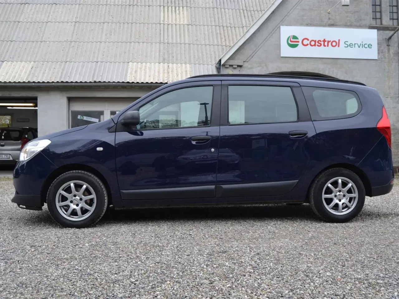 Billede 8 - Dacia Lodgy 7 Sæder 1,6 16V Ambiance Start/Stop 102HK