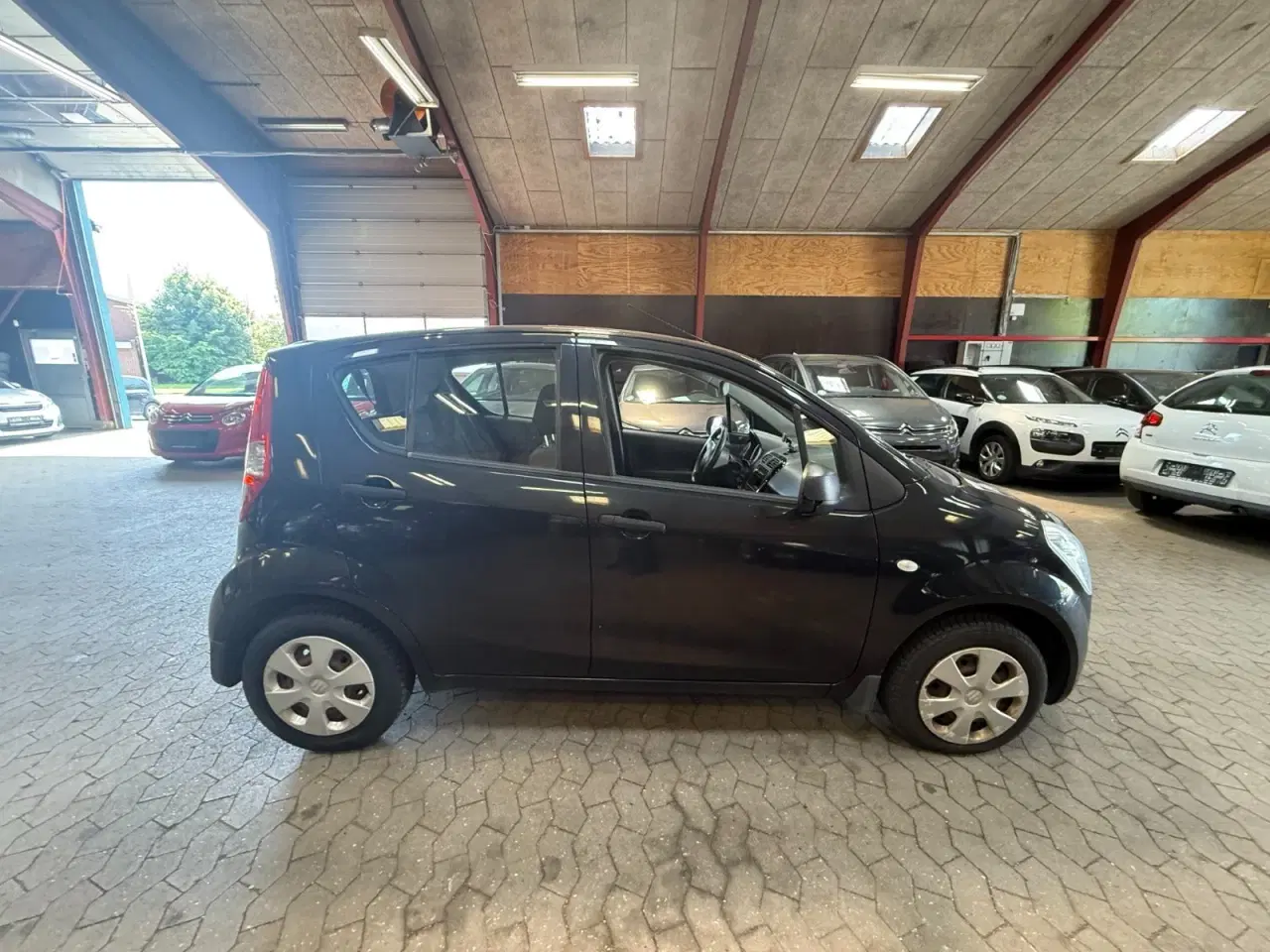 Billede 4 - Suzuki Splash 1,0 GLS