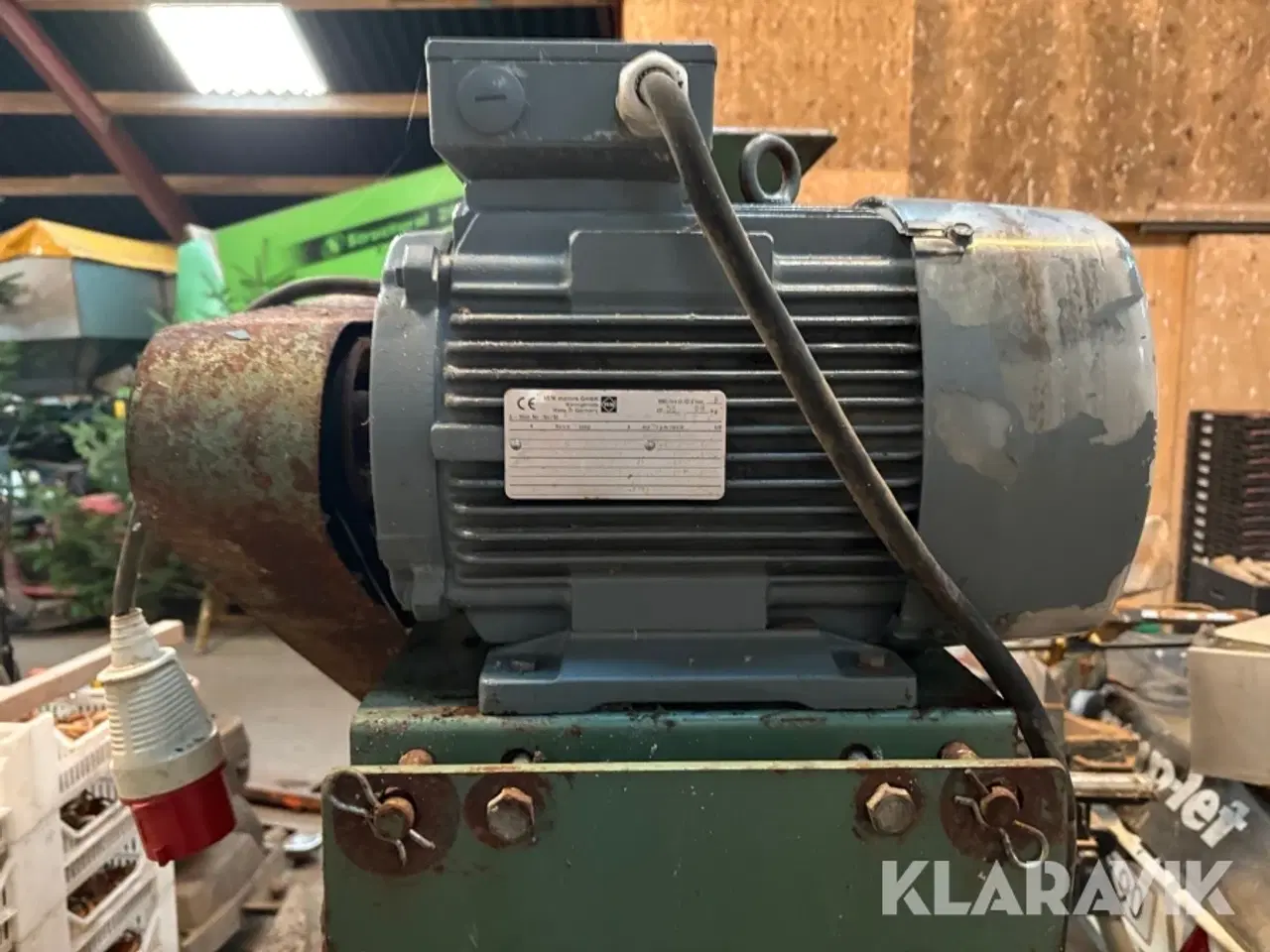 Billede 5 - Kornvalse Mica