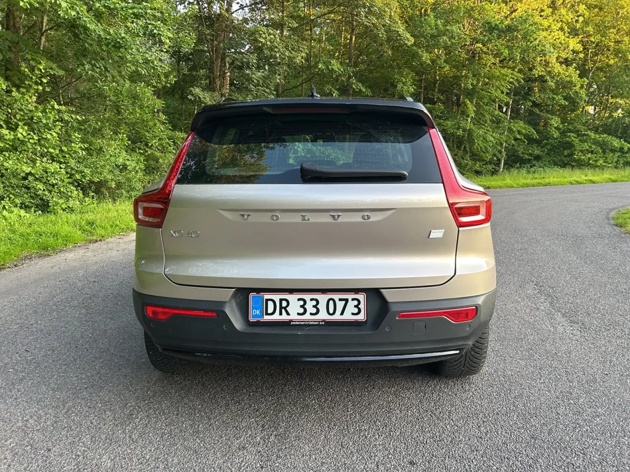 Billede 6 - Volvo XC40  P6 ReCharge Ultimate