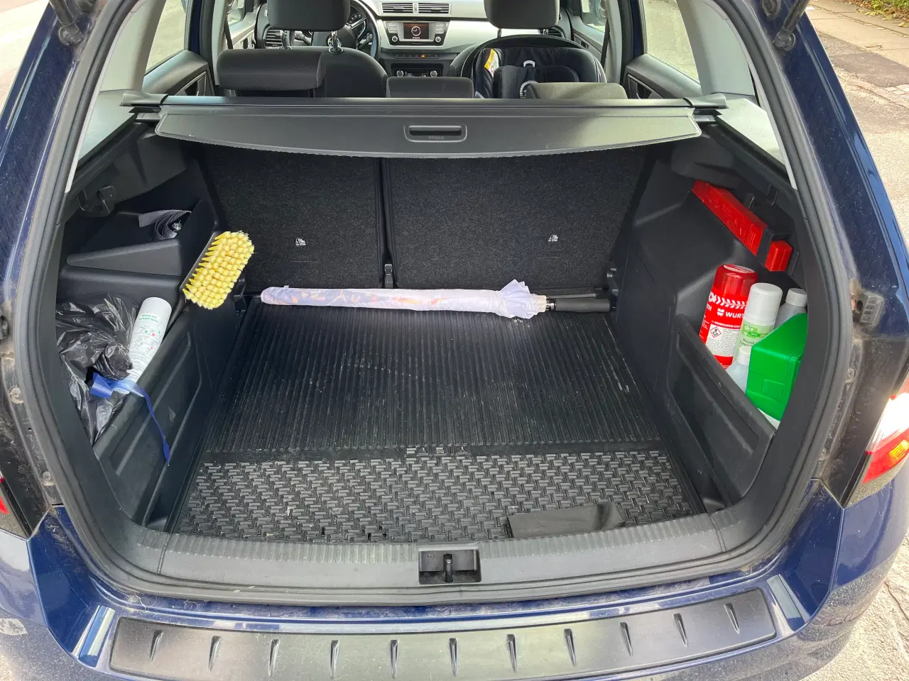 Billede 4 - Skoda Fabia Combi 1.0 ambition 95 hk