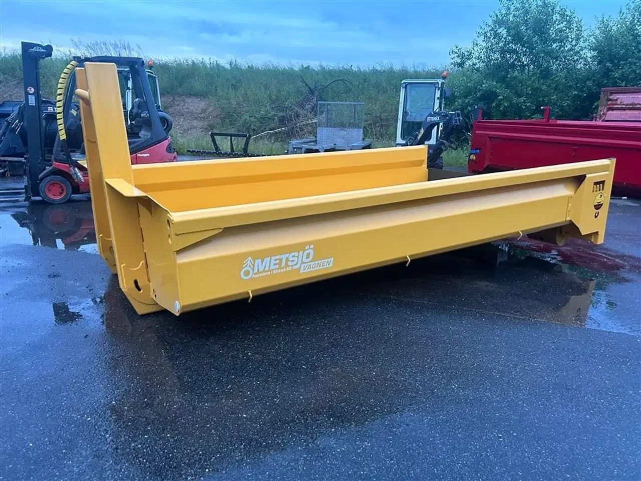 Billede 10 - Metsjö Metaflex 45