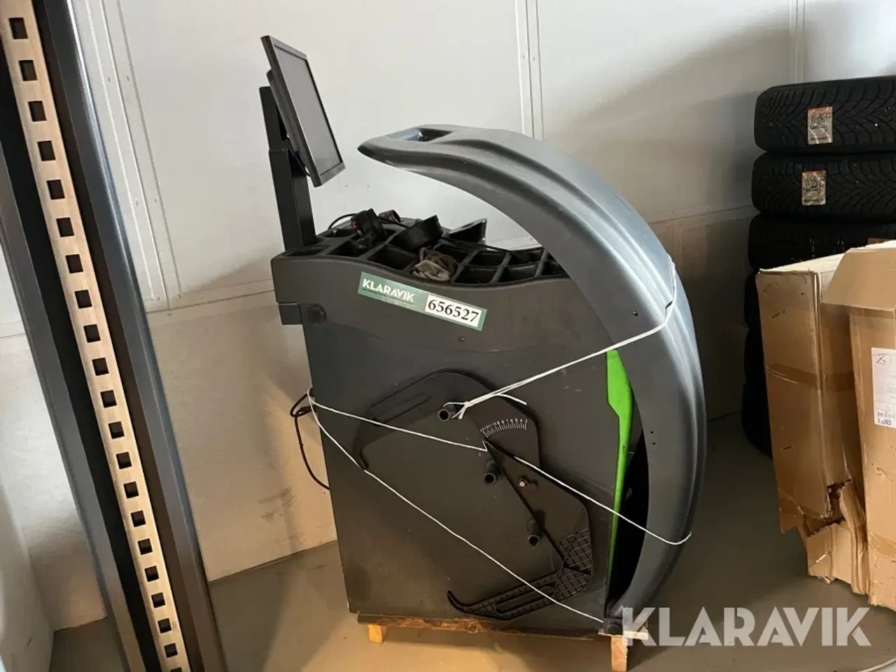 Billede 1 - Afbalancerings apparat Bosch WBE 4400