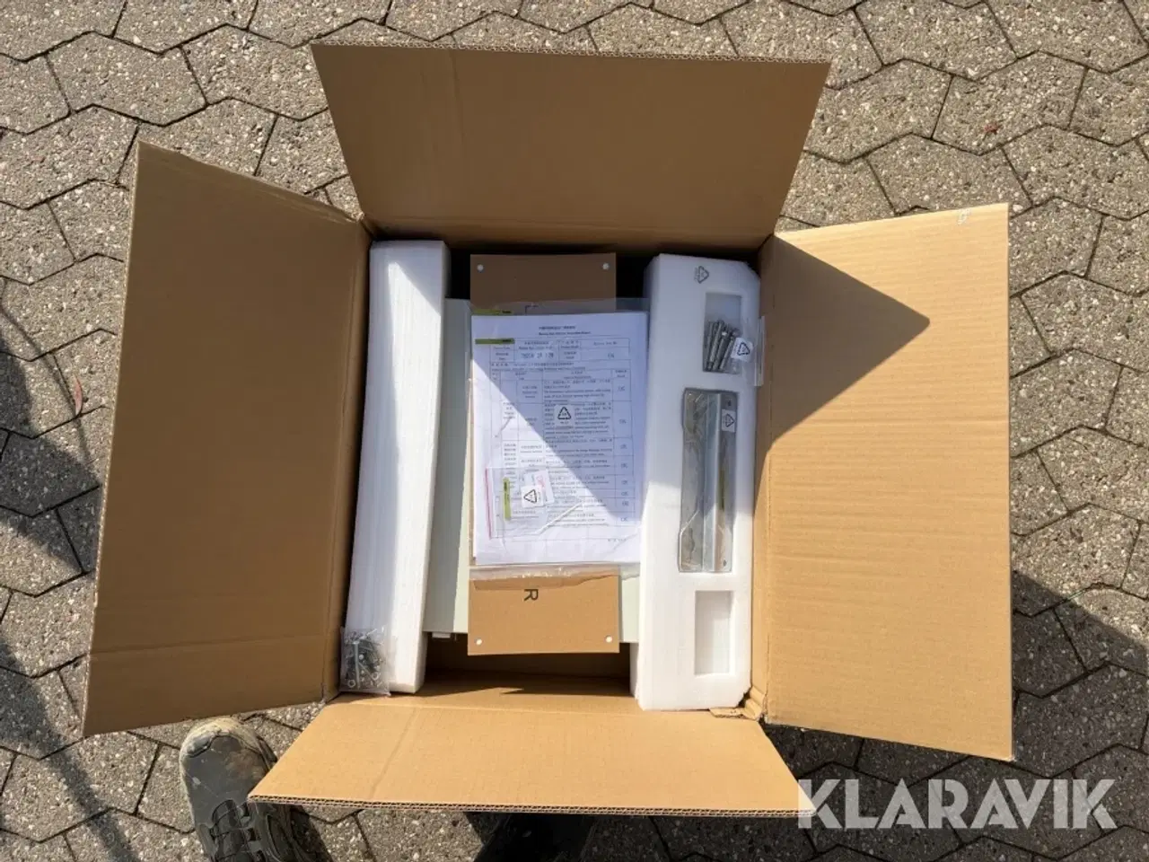 Billede 5 - Backup Box B-1 Huawei Luna2000 - 02406294