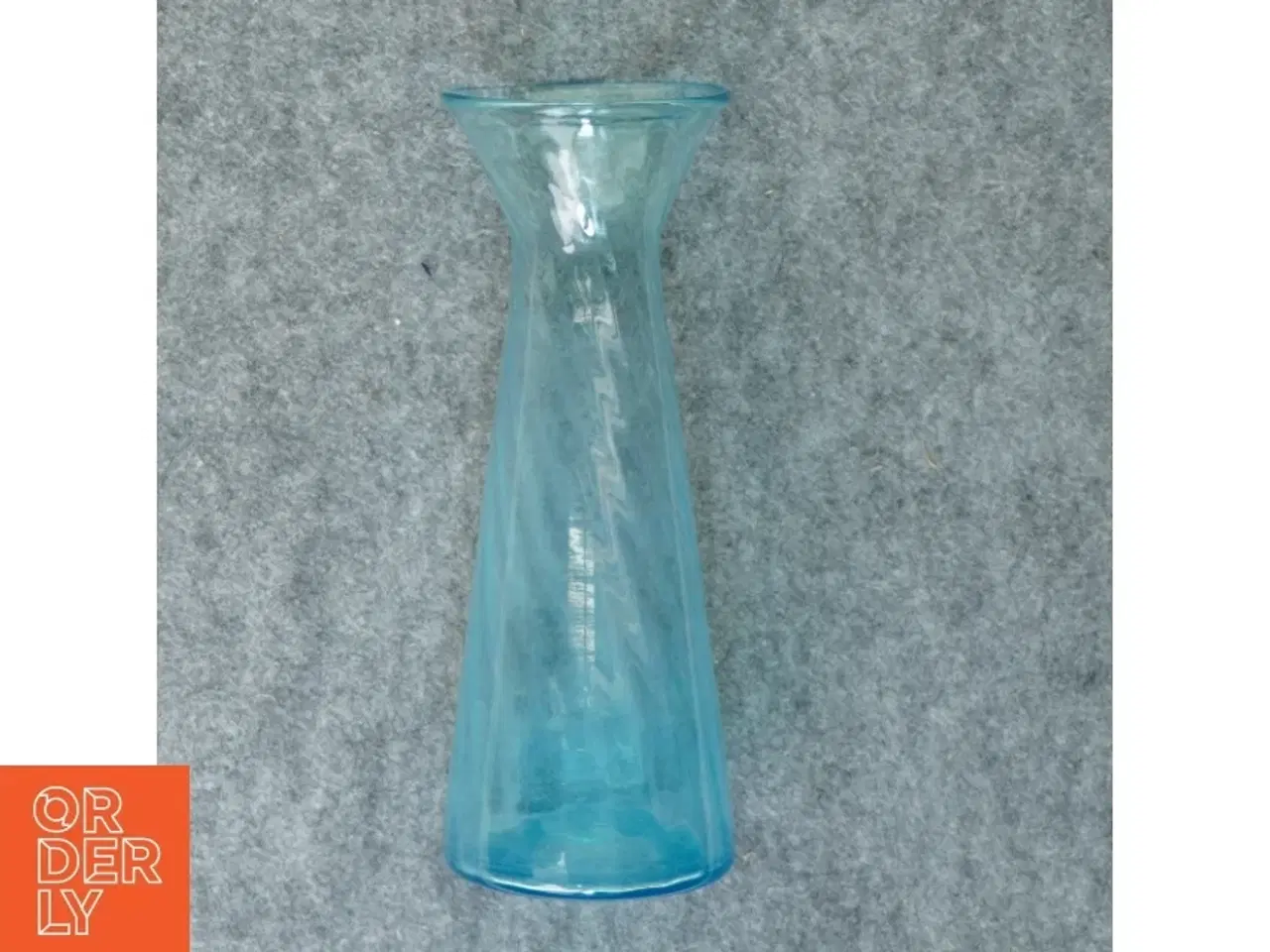 Billede 1 - Vase (str. 22 x 8 cm)