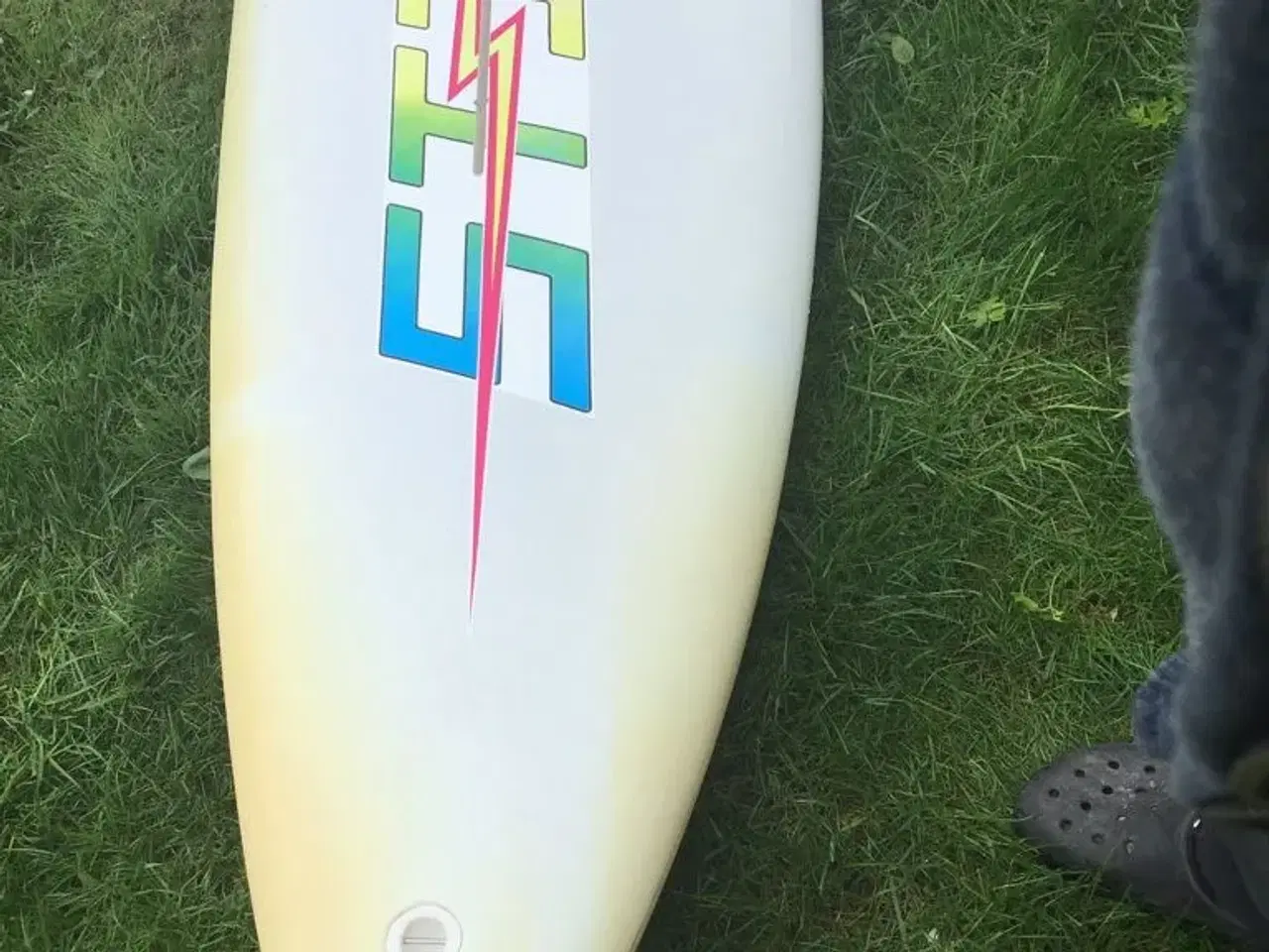 Billede 8 - Surfboard helt ny