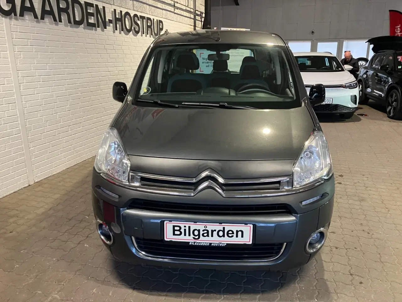 Billede 2 - Citroën Berlingo 1,6 e-HDi 92 Multispace E6G