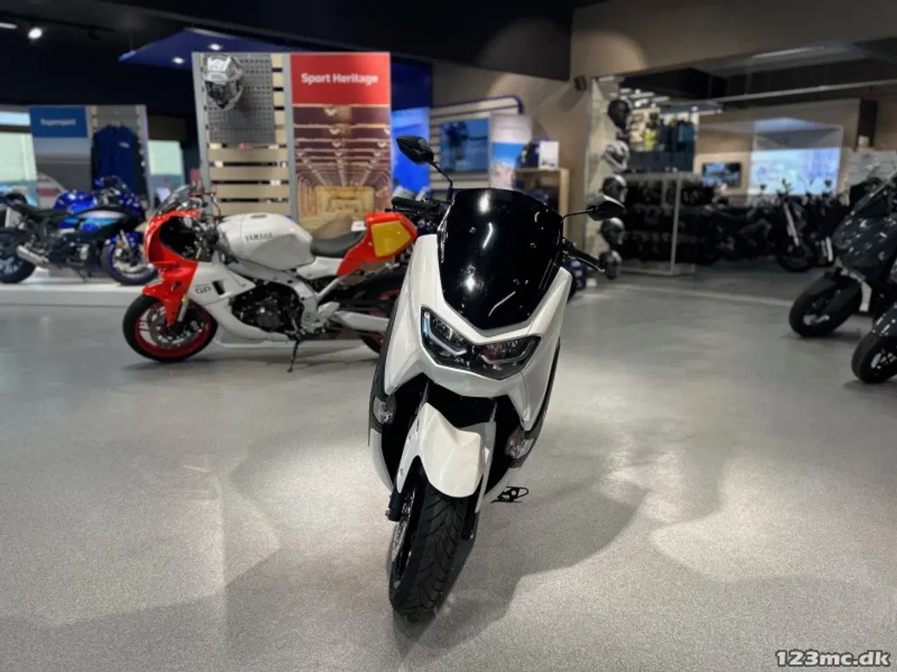 Billede 4 - Yamaha N-Max 155