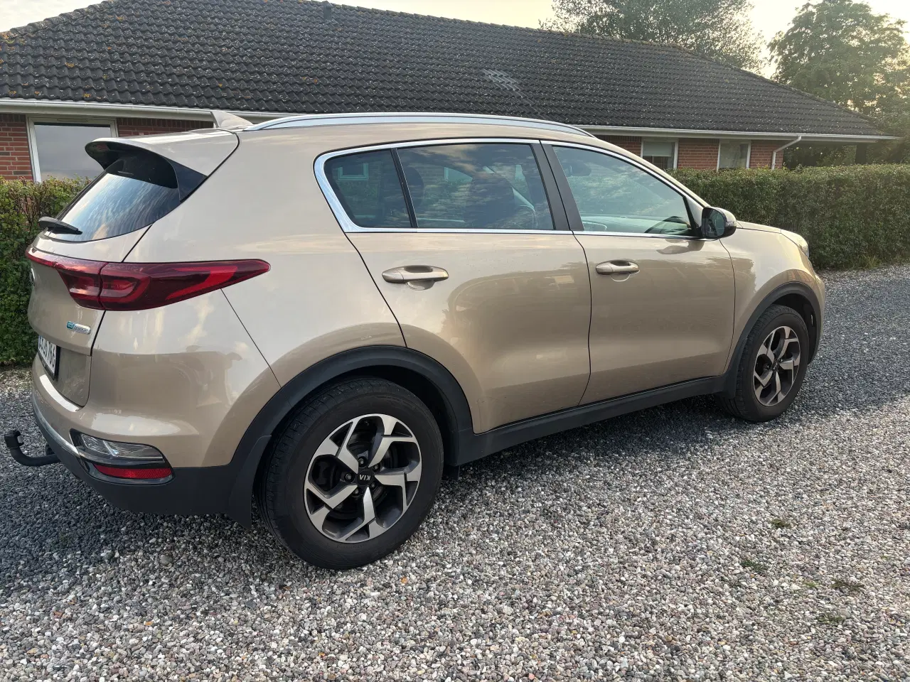 Billede 2 - Bil Kia Sportage