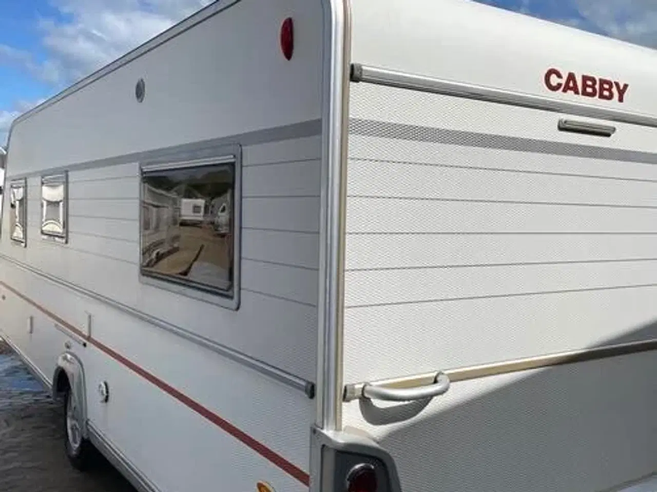 Billede 8 - XXXX CABBY 610 L