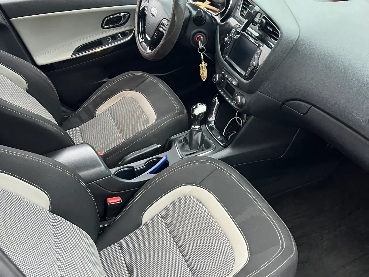 Billede 7 - KIA CEED ÅRG 14