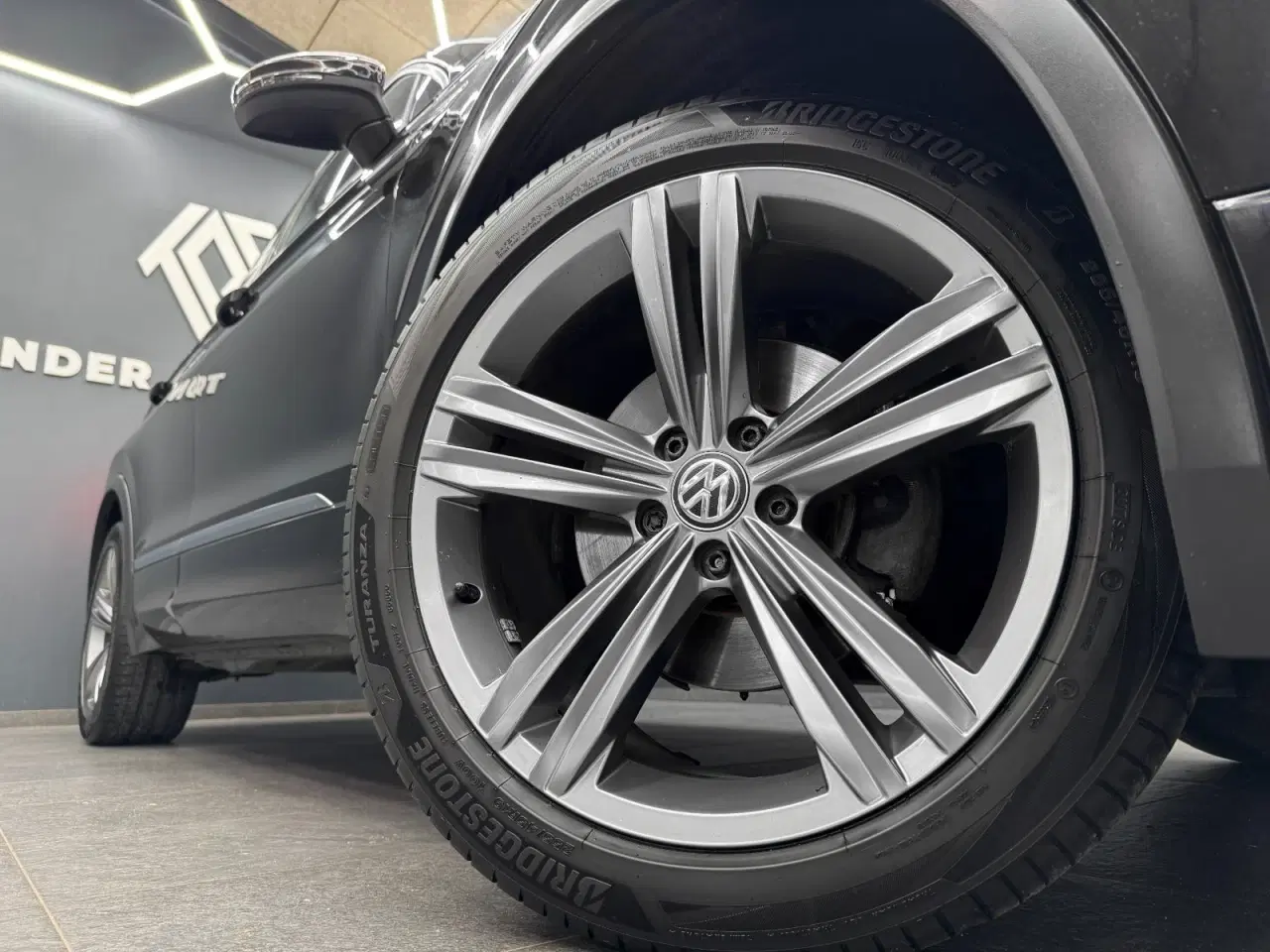 Billede 2 - VW Tiguan 2,0 TDi 150 R-line DSG