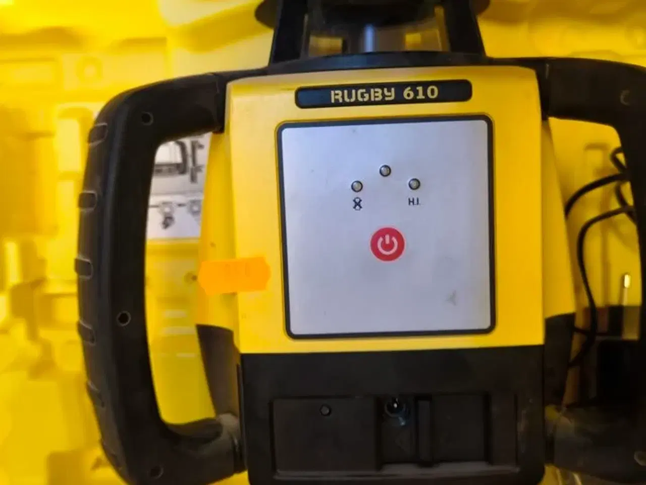 Billede 2 - Rotationslaser LEICA RUGBY 610