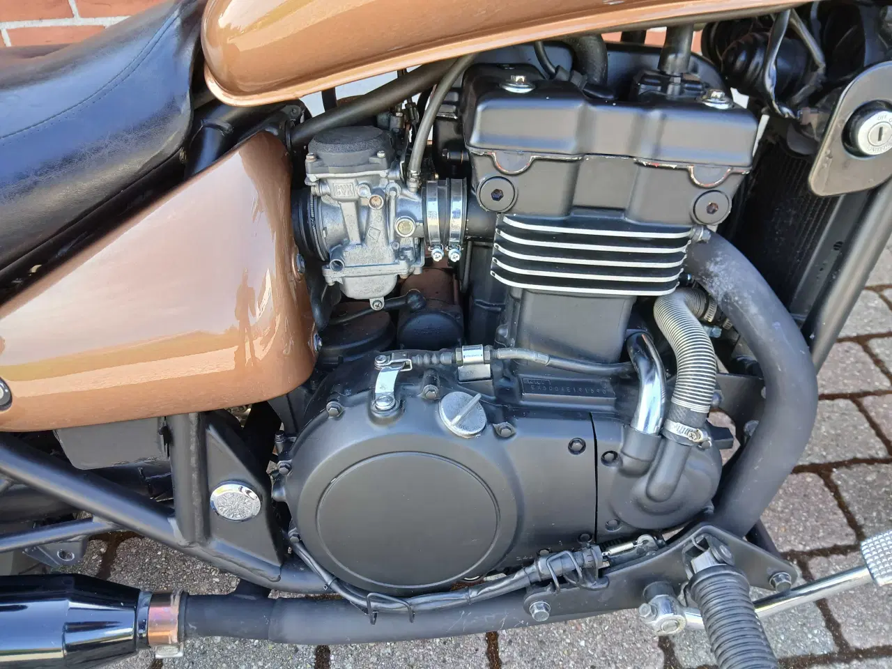 Billede 6 - Kawasaki EN 500 C.