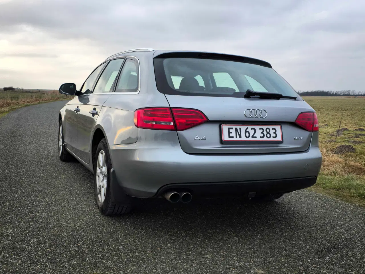 Billede 4 - Yderst Velholdt Audi 1.8 TFSI 