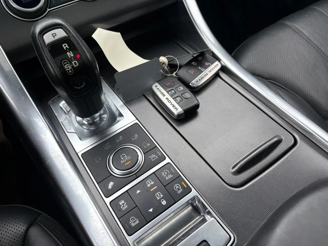 Billede 14 - Land Rover Range Rover Sport 3,0 TDV6 HSE Dynamic aut. Van
