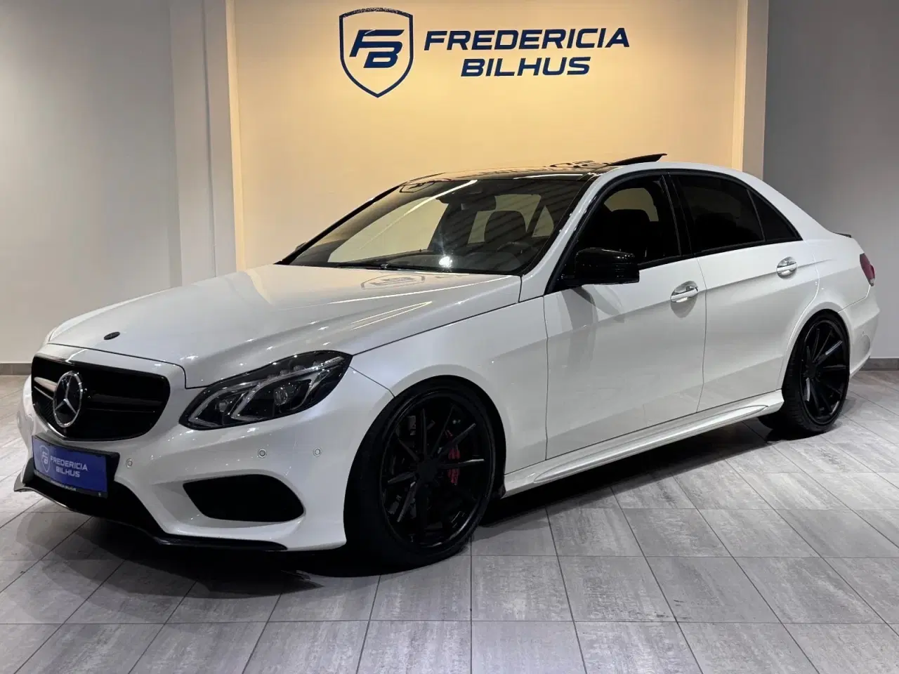 Billede 1 - Mercedes E500 4,7 AMG Line aut. 4Matic