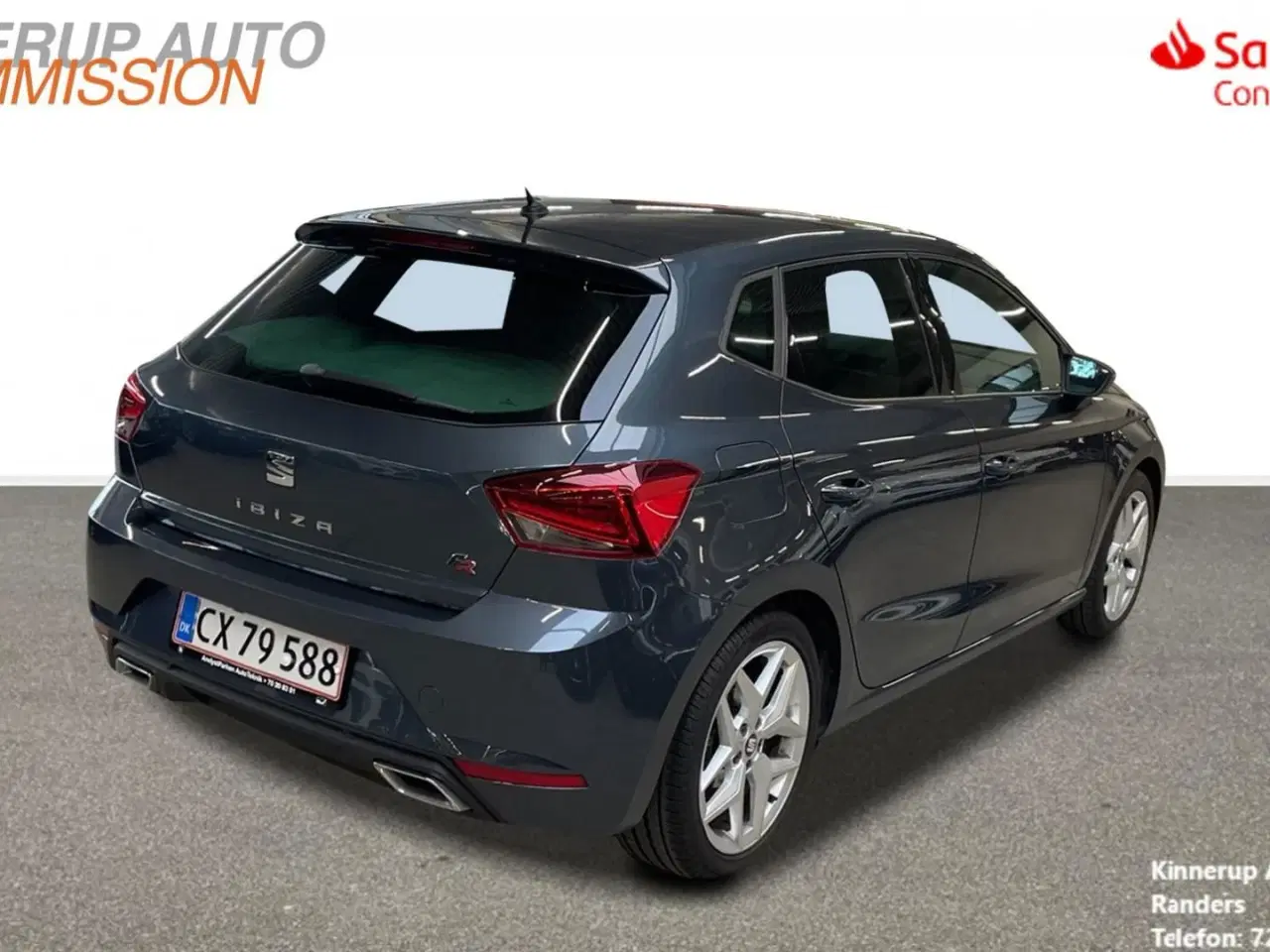 Billede 3 - Seat Ibiza 1,0 TSI FR 115HK 5d