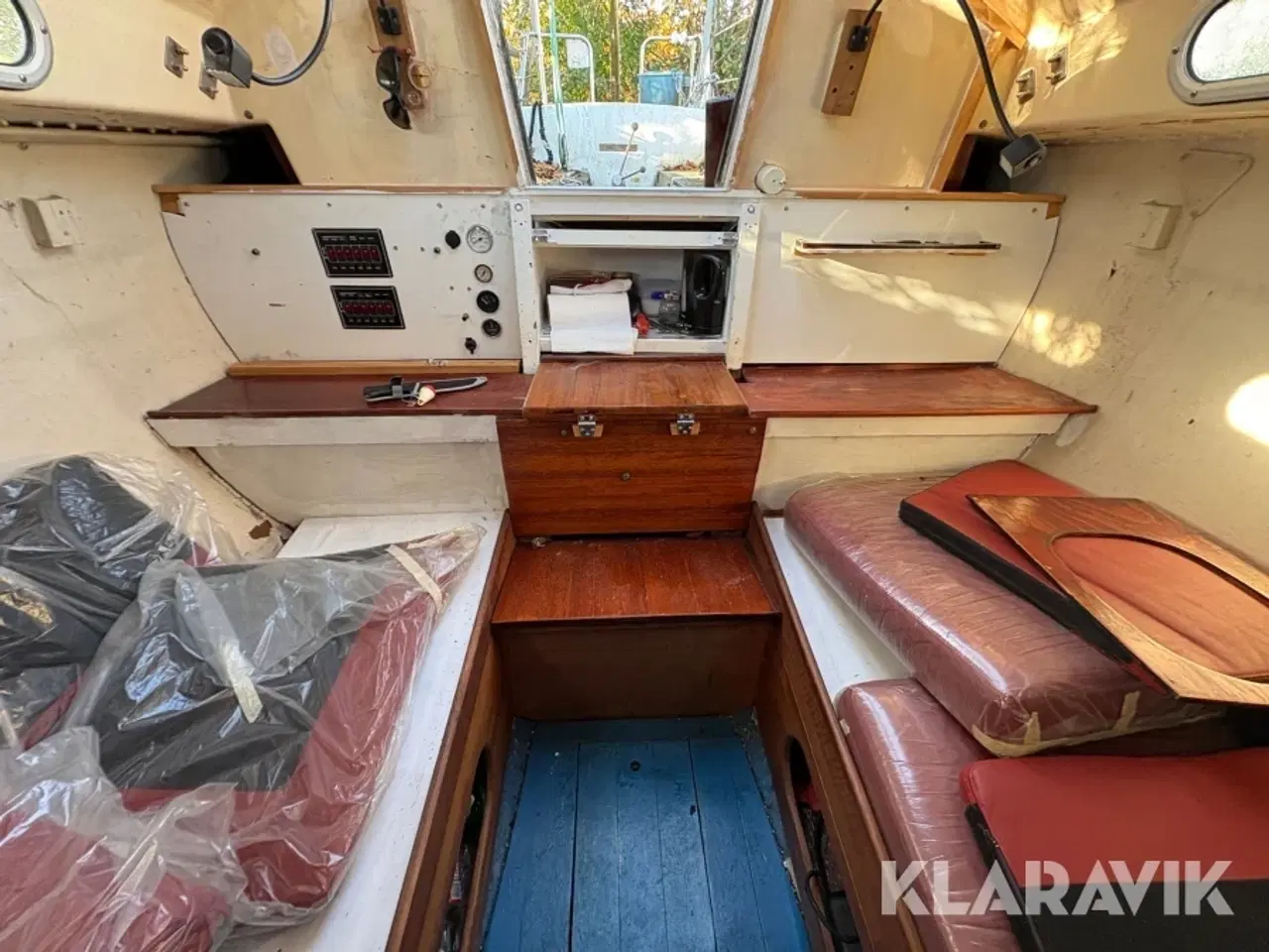 Billede 6 - Sejlbåd Grace 30