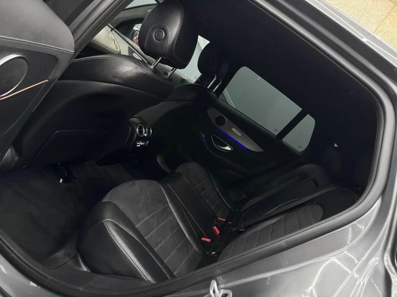 Billede 15 - Mercedes EQC400  AMG Line 4Matic