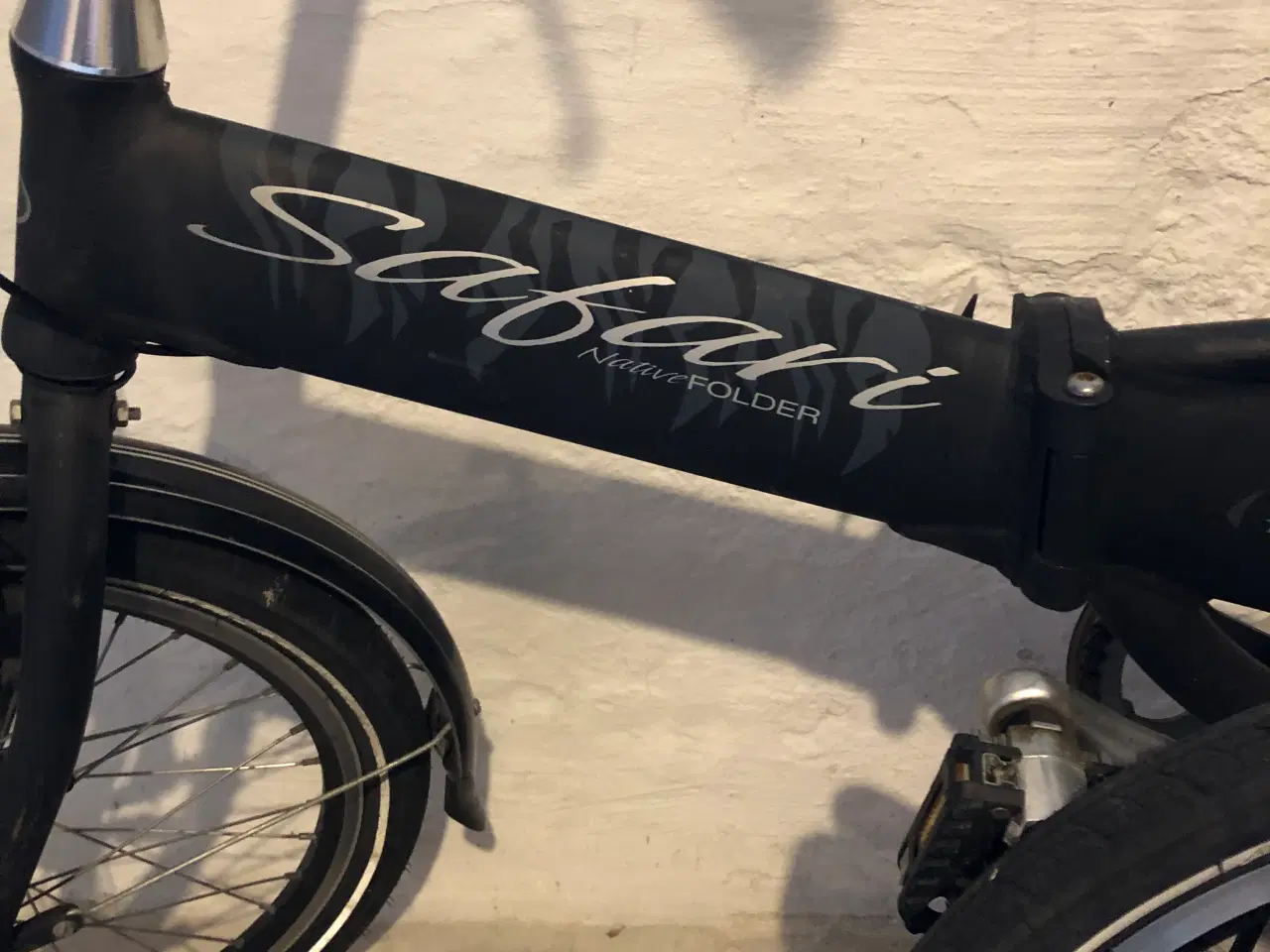 Billede 4 - 2 stk. Camping/Foldecykler