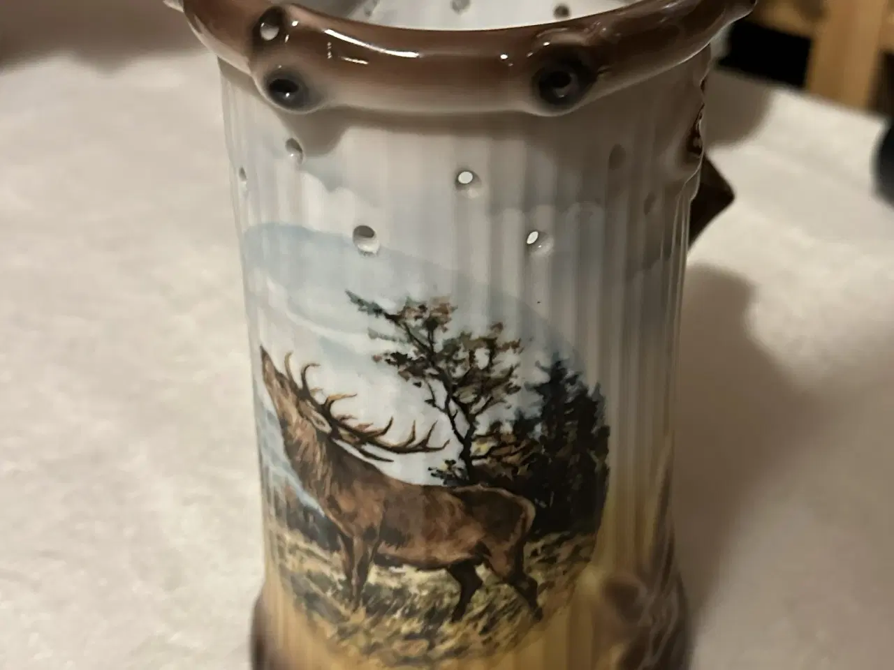 Billede 1 - Speciel og unik Ølkrus fra Tyskland