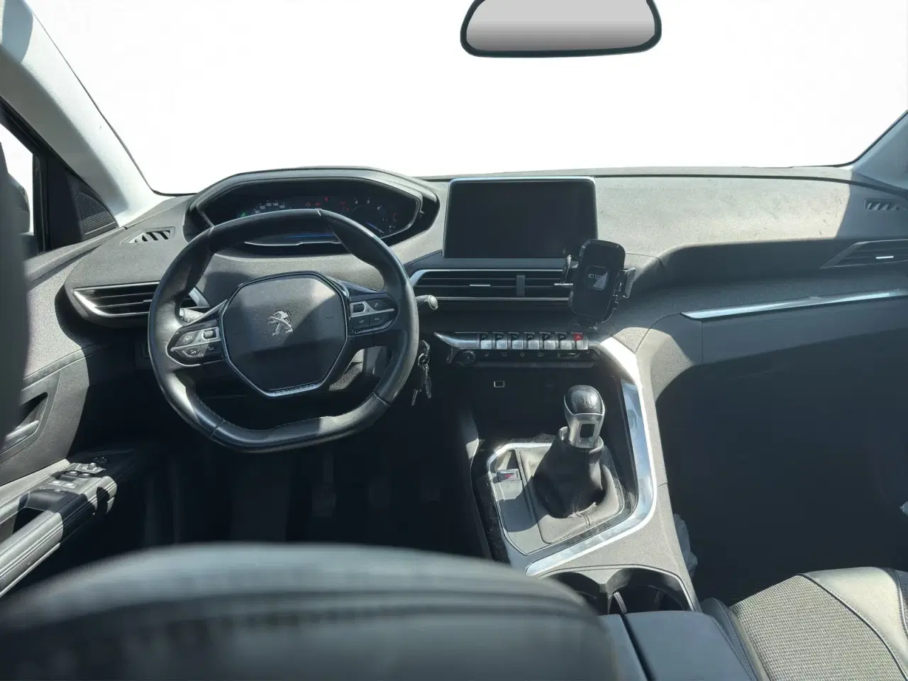 Billede 10 - Peugeot 5008 1,6 BlueHDi 120 Strike 7prs