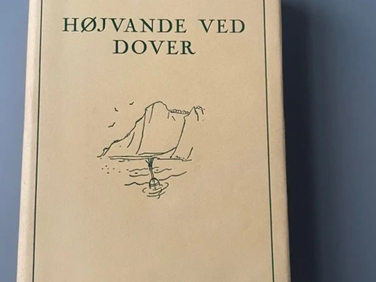 Billede 1 - Højvande ved Dover