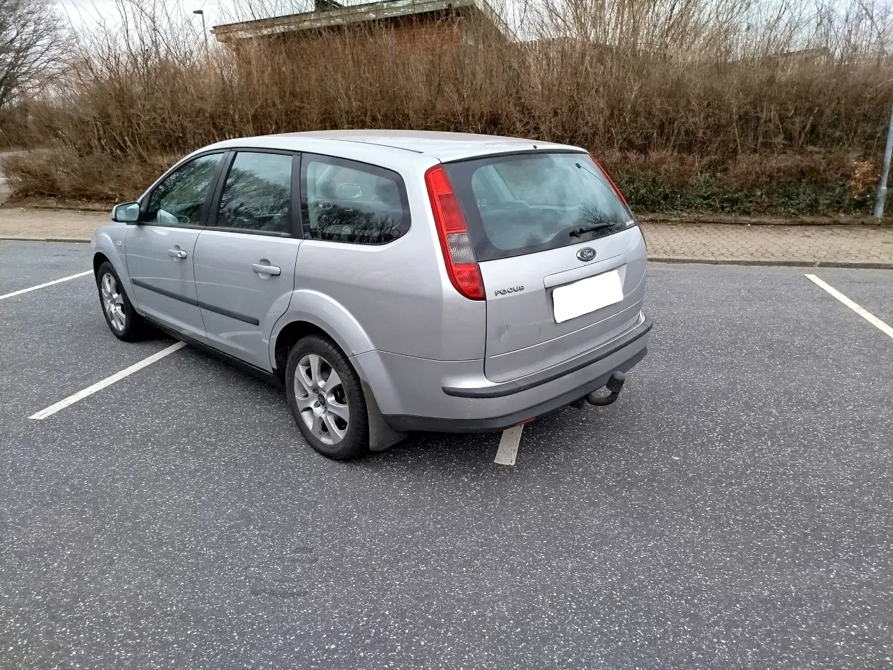 Billede 4 - Ford Focus 1,6 Benzin