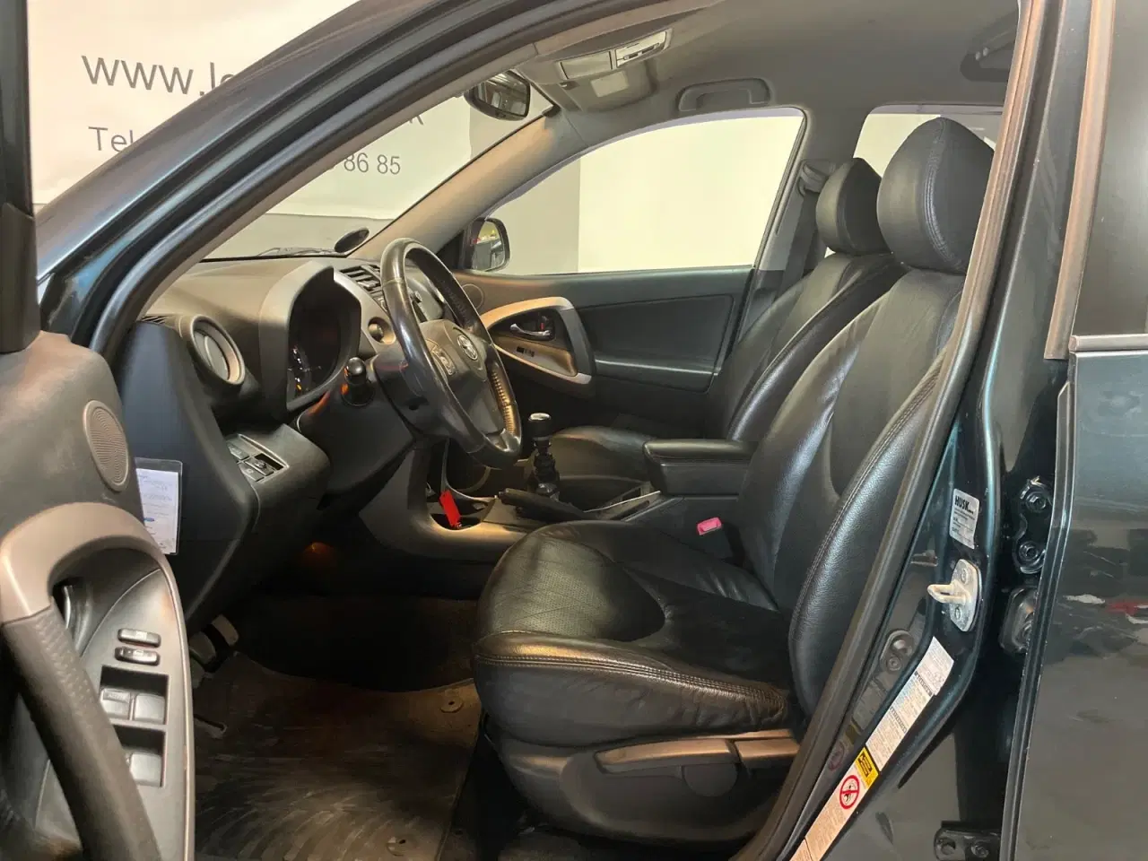 Billede 12 - Toyota RAV4 2,2 D-CAT 177 4x4 Van