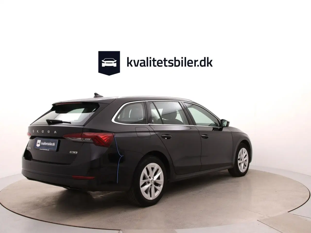 Billede 4 - Skoda Octavia 1,5 eTSi 150 Style Combi DSG