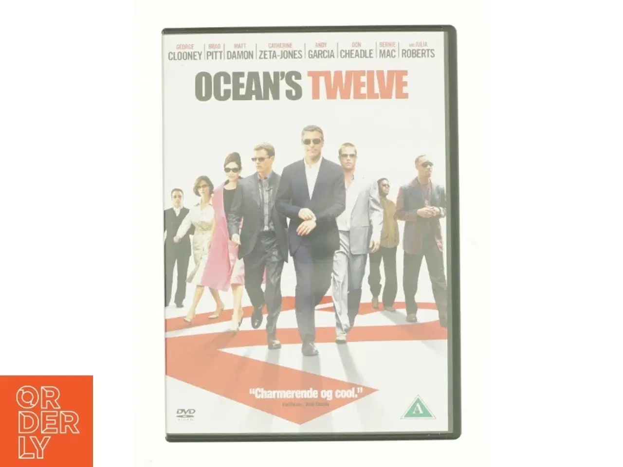 Billede 1 - Ocean&#39;s Twelve - Scandinavian Edition