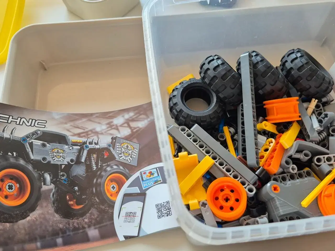 Billede 2 - 42119 lego