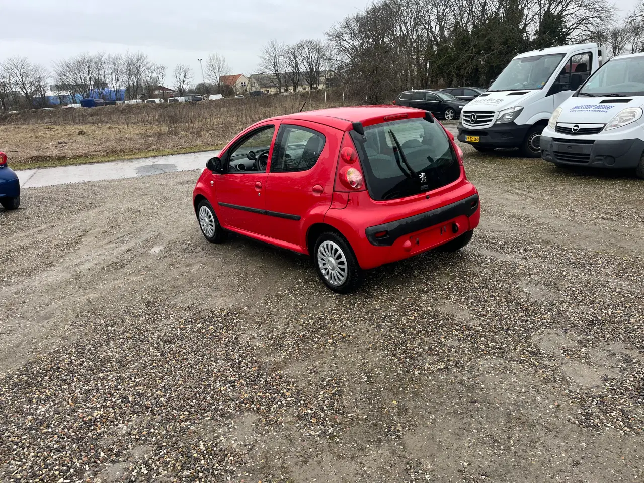 Billede 4 -  Peugeot 107 1,0 ÅRG 08