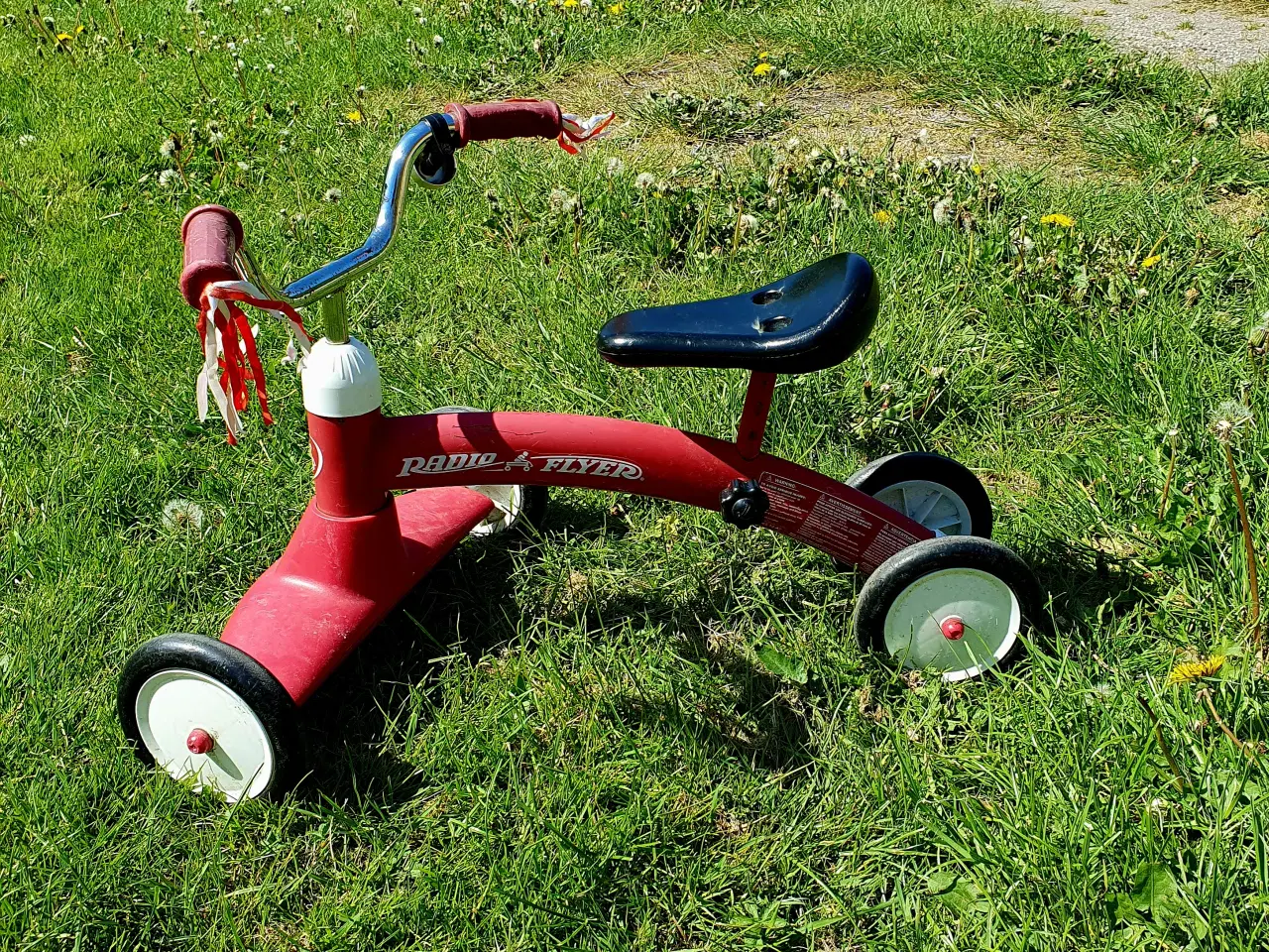 Billede 4 - Radio Flyer gåbil 