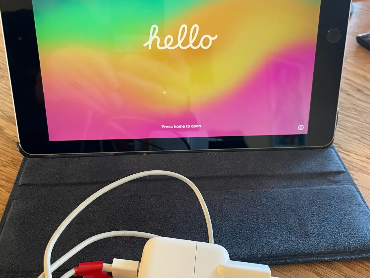 Billede 2 - 128 gb ipad