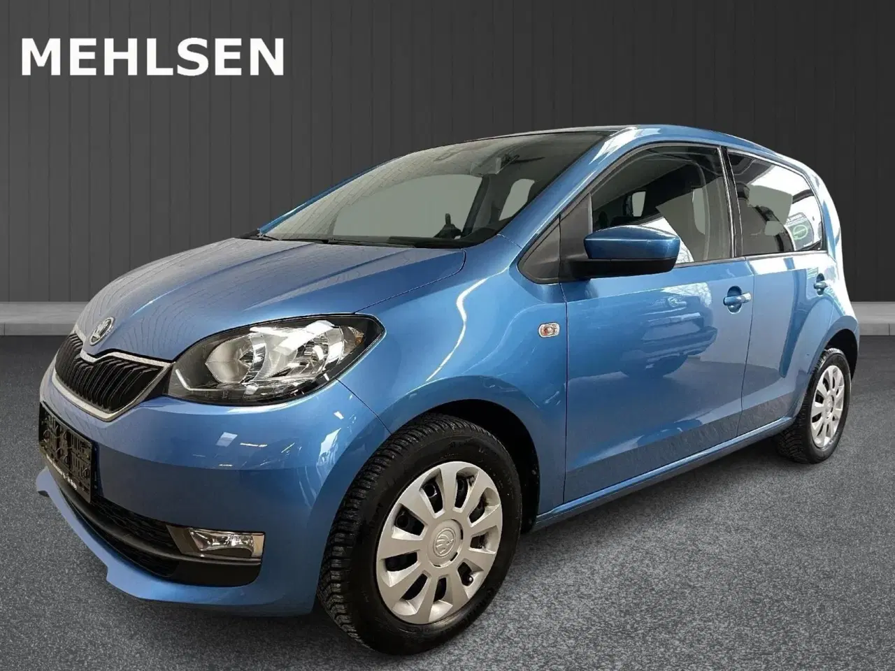 Billede 1 - Skoda Citigo 1,0 MPI Style Sport 60HK 5d